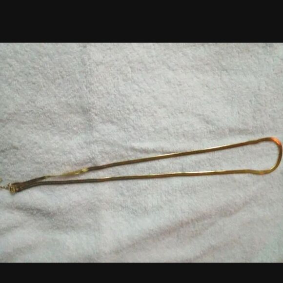 5MM Clavical Cuban necklace - Picture 3 of 9